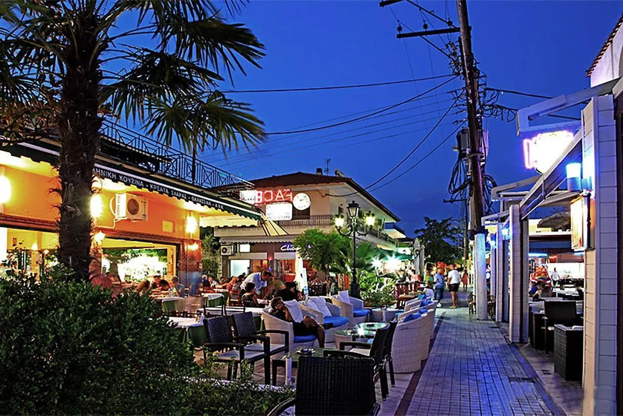 Seaside Villa 尼坡帝 0*,  希腊